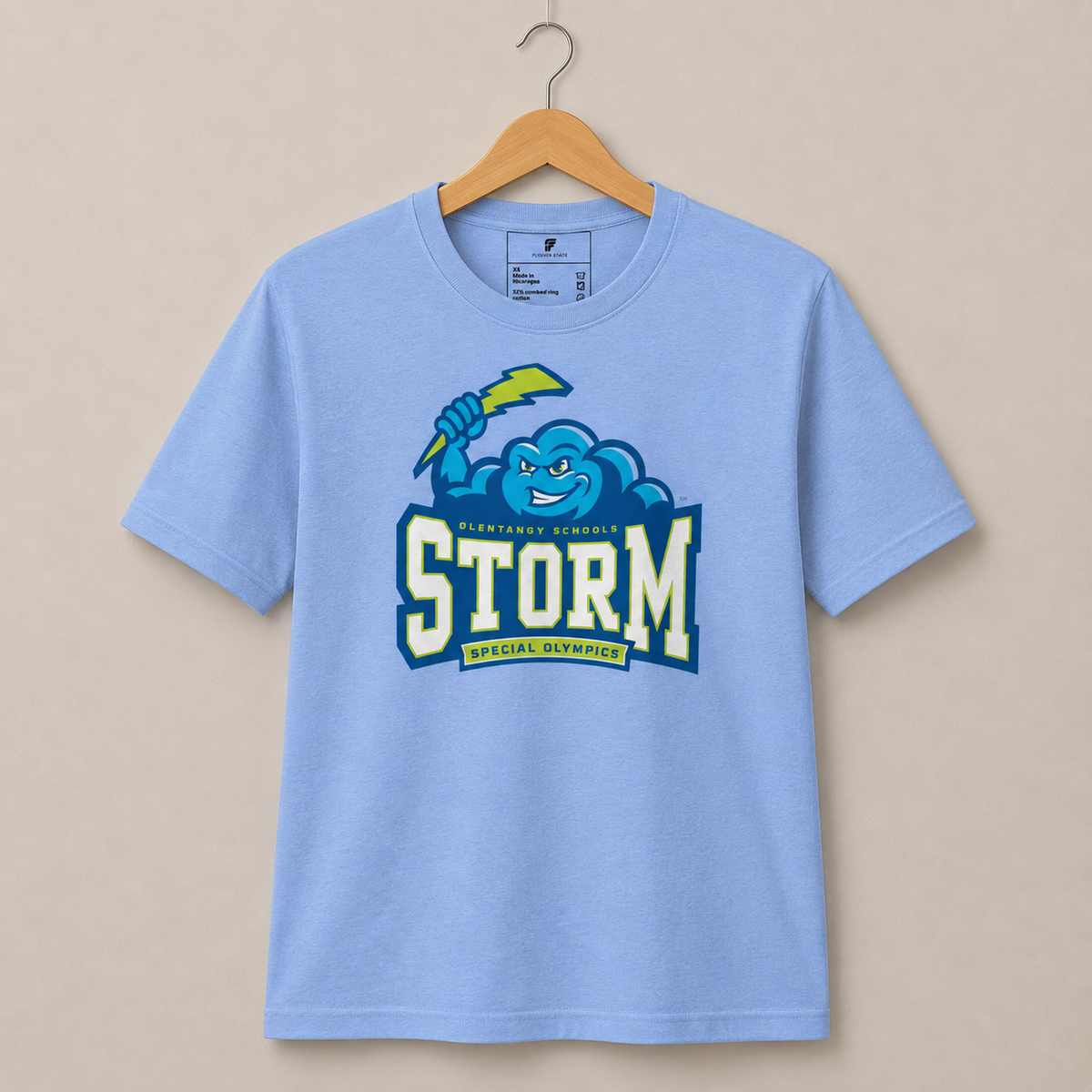 Storm Adult Cotton Tee