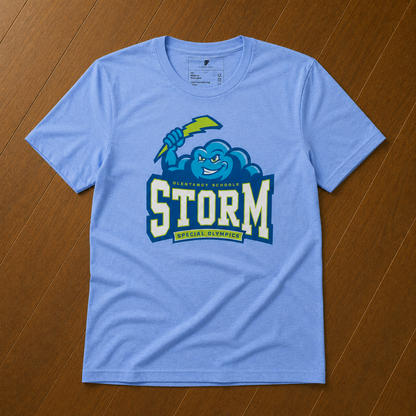 Storm Adult Cotton Tee