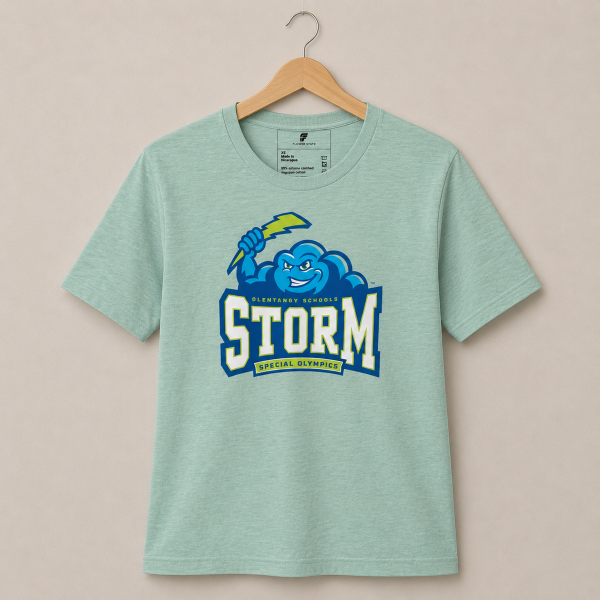 Storm Adult Cotton Tee