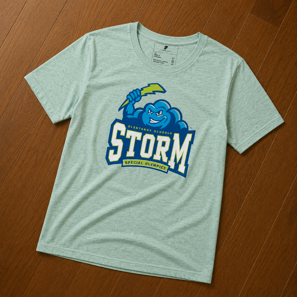 Storm Adult Cotton Tee