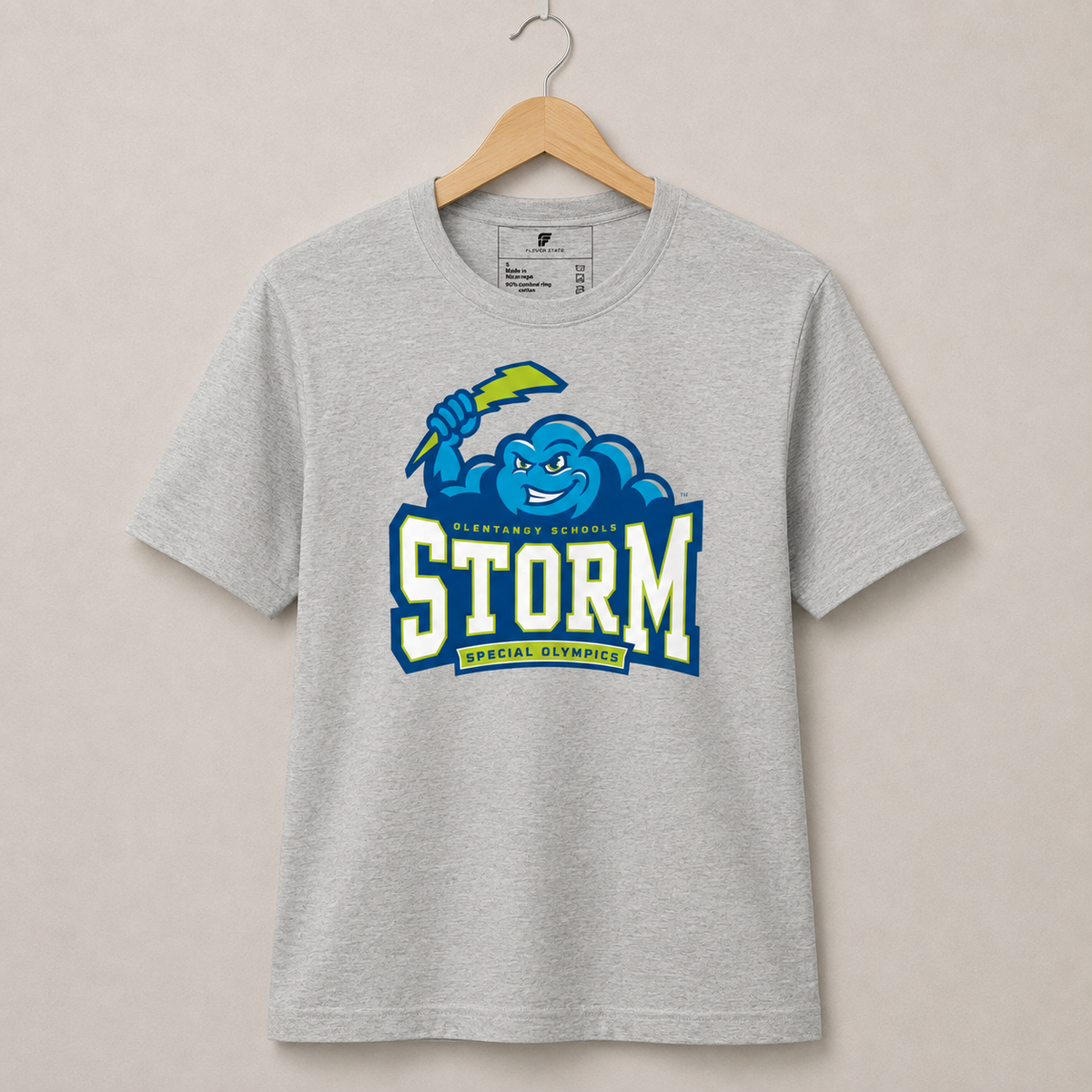 Storm Adult Cotton Tee