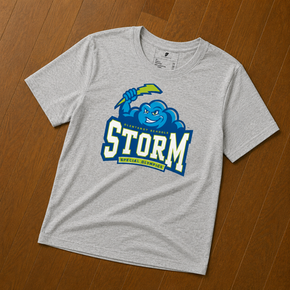 Storm Adult Cotton Tee