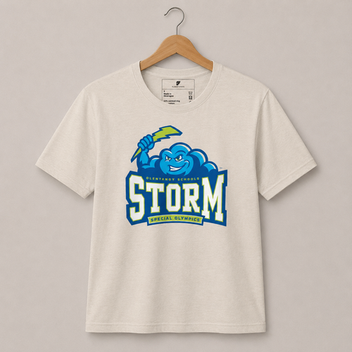 Storm Adult Cotton Tee