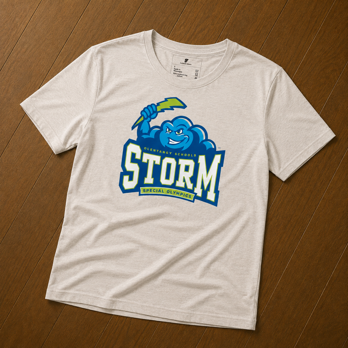 Storm Adult Cotton Tee