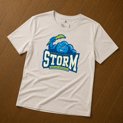 Storm Adult Cotton Tee
