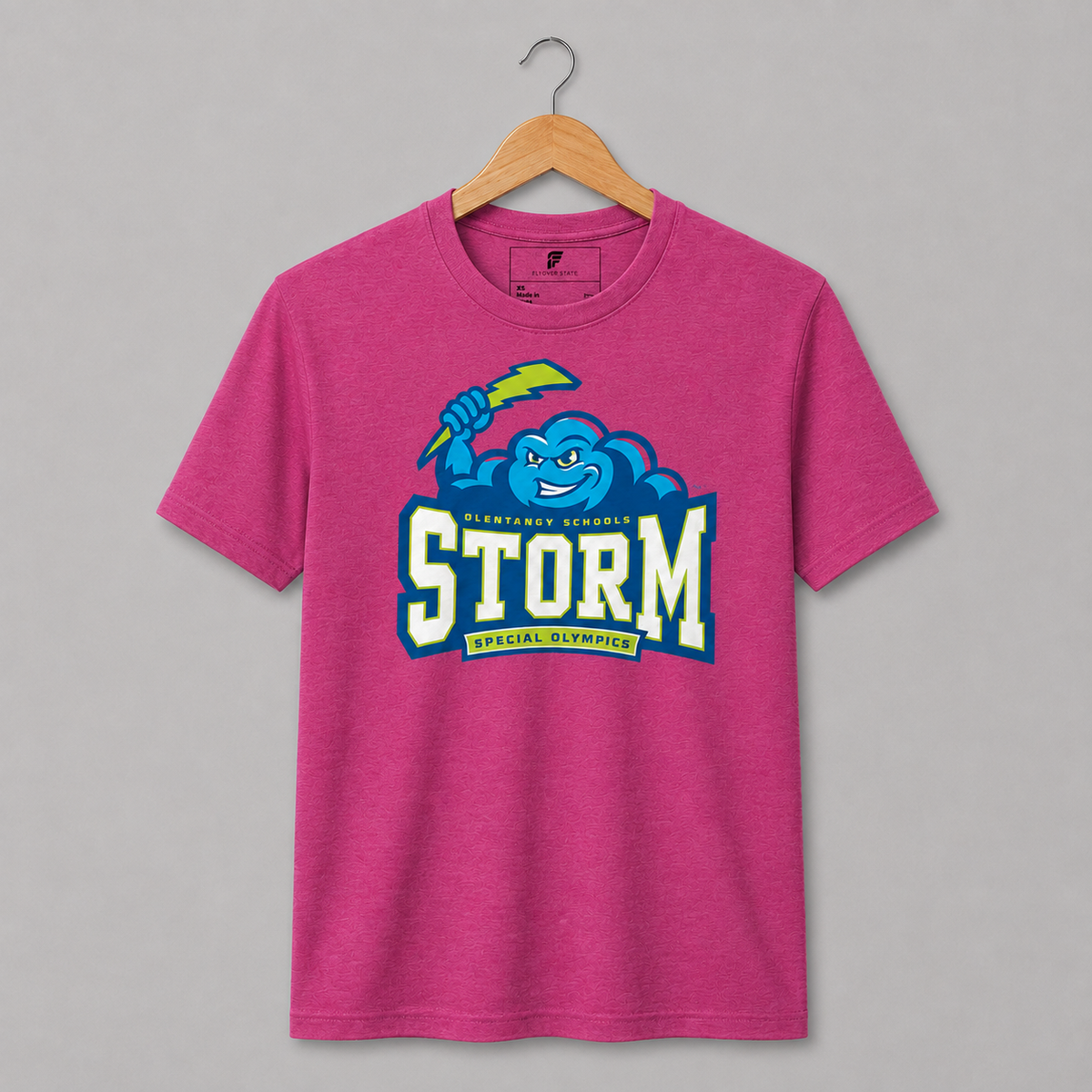 Storm Adult Triblend Tee