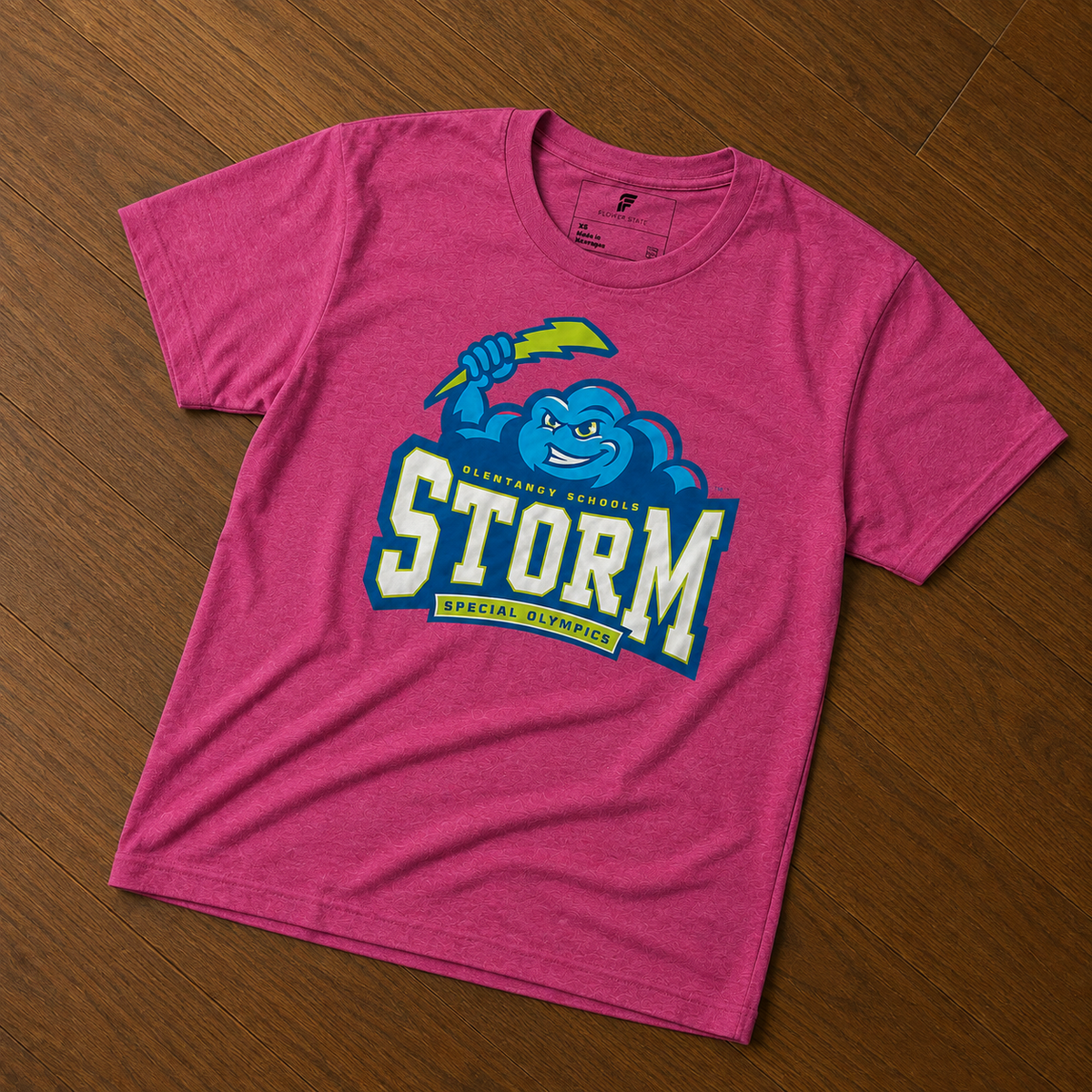 Storm Adult Triblend Tee