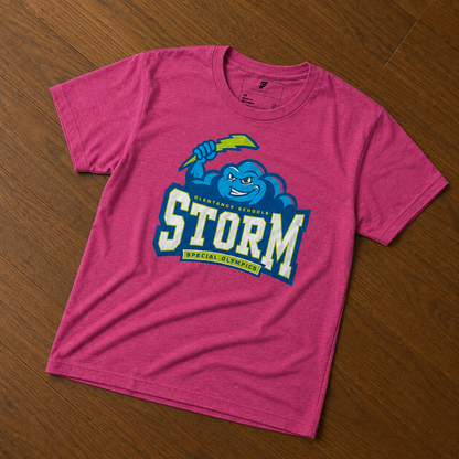 Storm Adult Triblend Tee