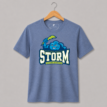 Storm Adult Triblend Tee
