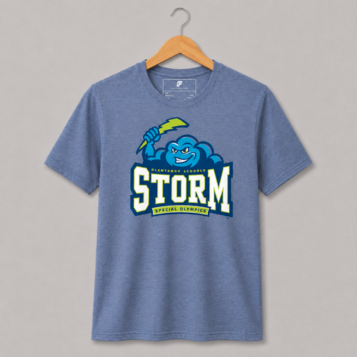 Storm Adult Triblend Tee