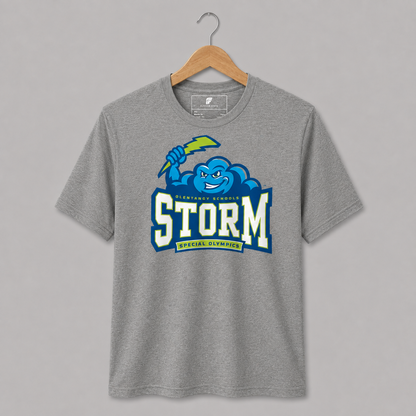 Storm Adult Triblend Tee