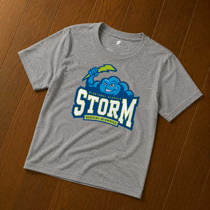 Storm Adult Triblend Tee