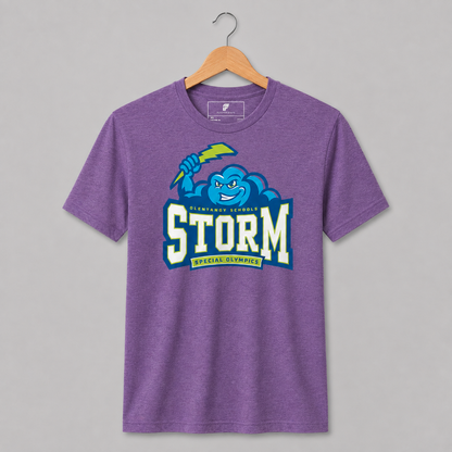 Storm Adult Triblend Tee