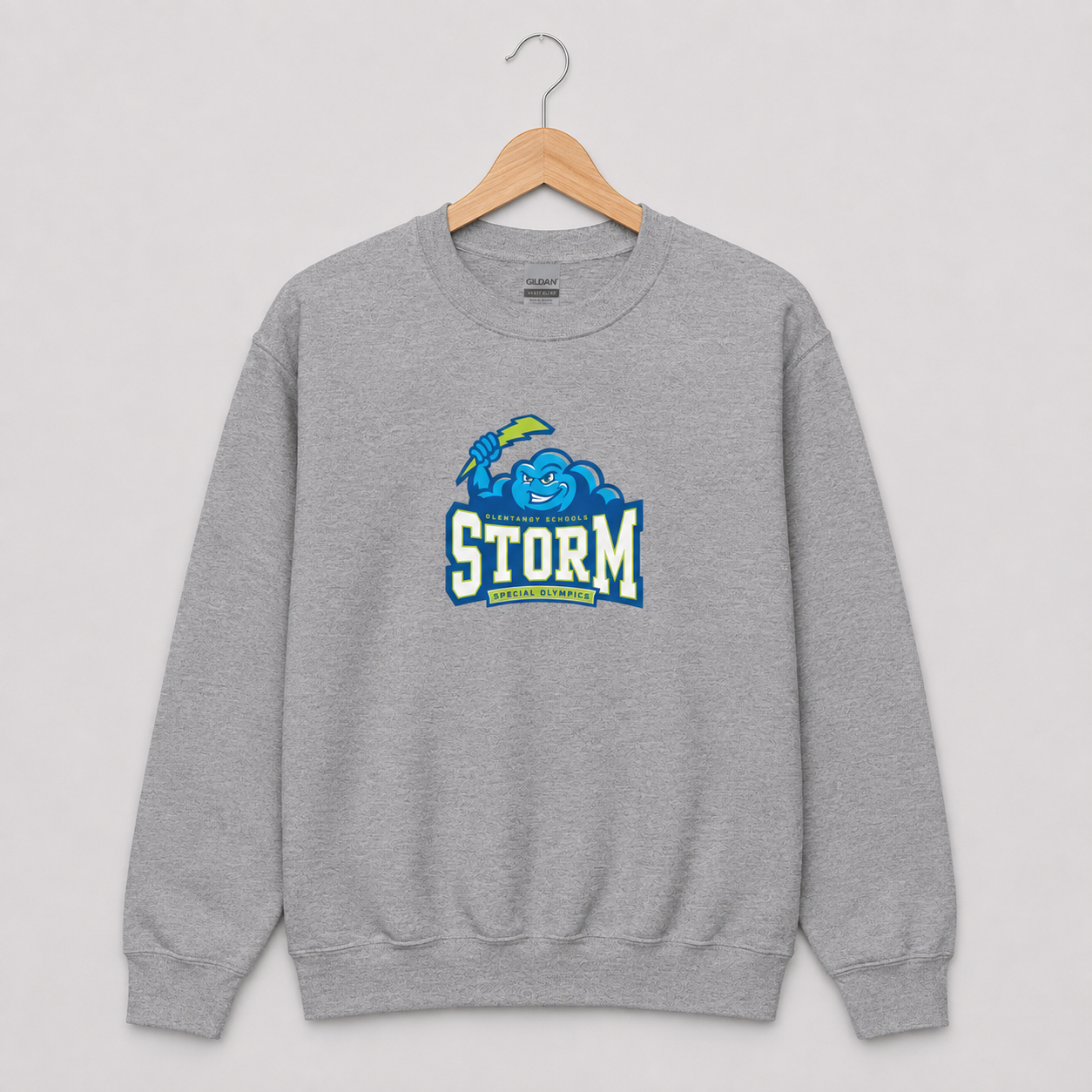 Storm Youth Crew Sweatshirt
