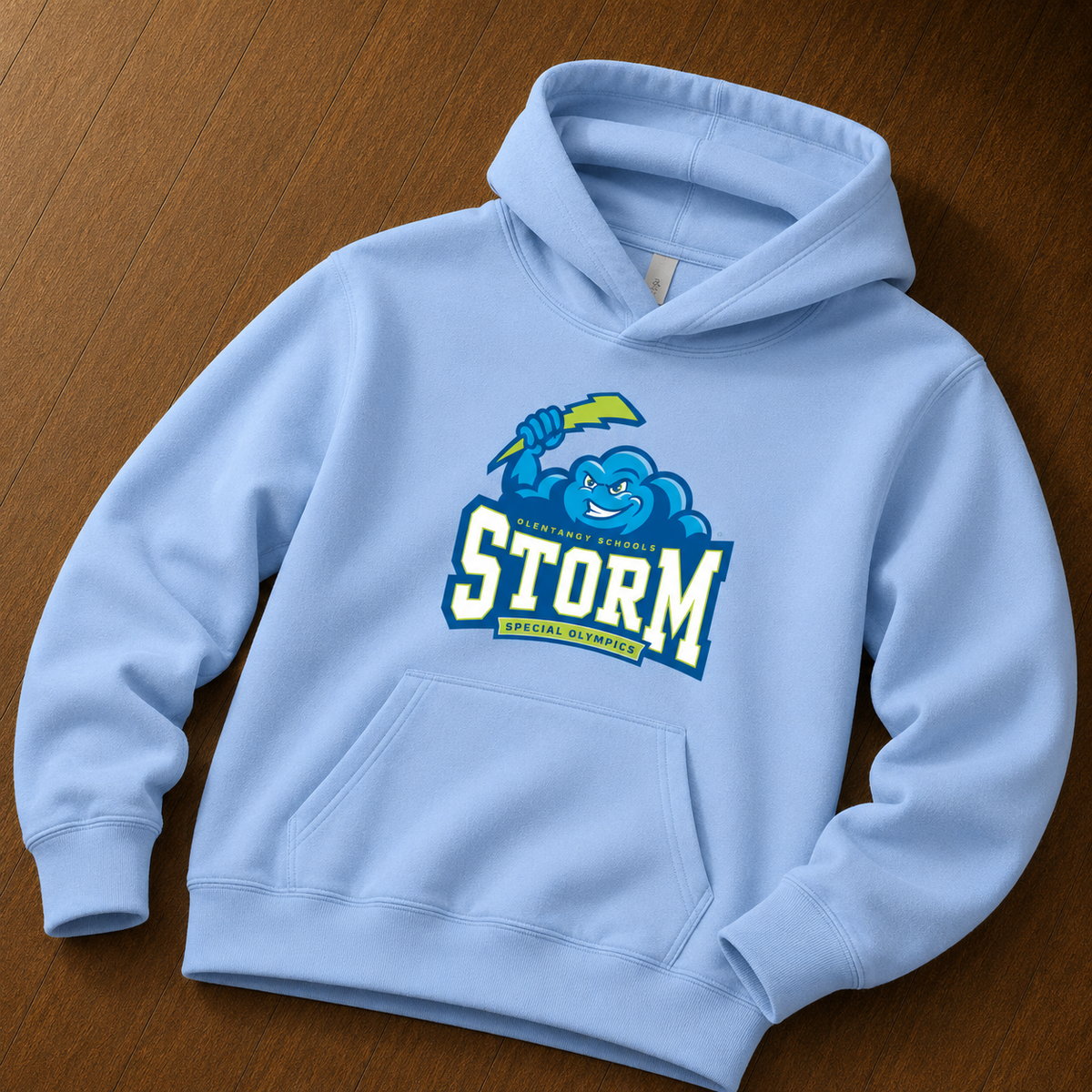 Storm Youth Hoodie