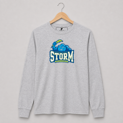 Storm Youth Long Sleeve Tee