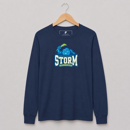 Storm Youth Long Sleeve Tee