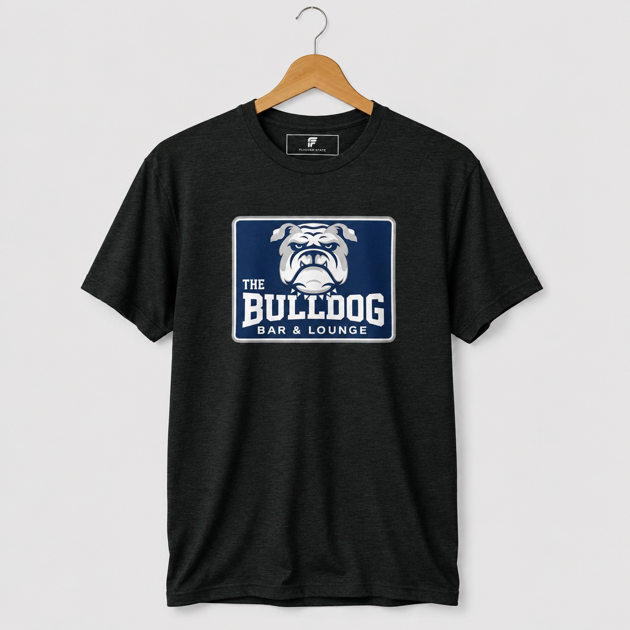 The Bulldog Tee