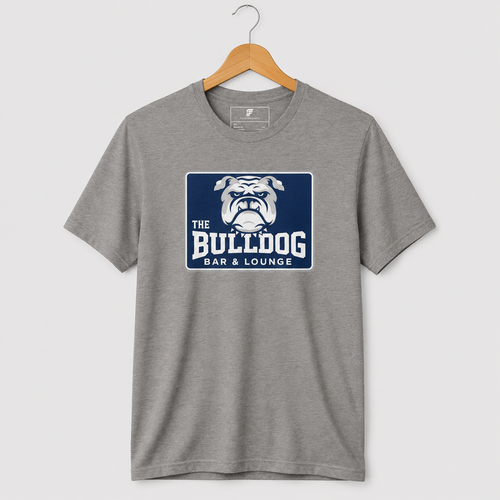 The Bulldog Tee
