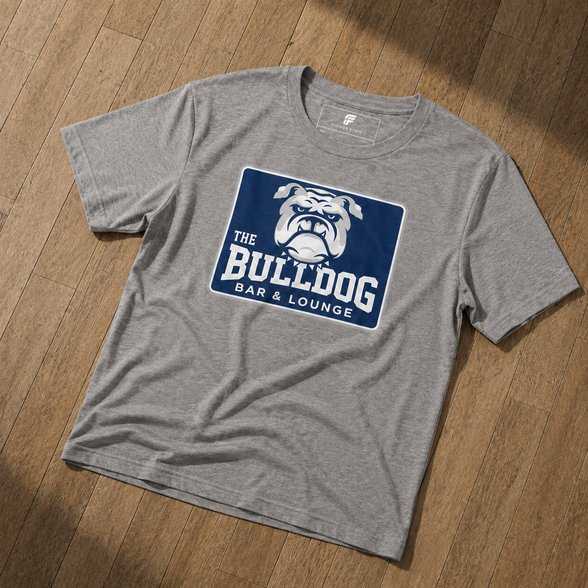 The Bulldog Tee