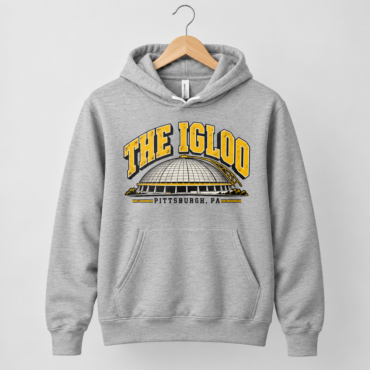 The Igloo Hoodie