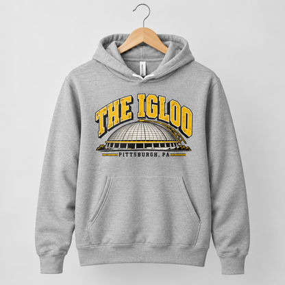 The Igloo Hoodie