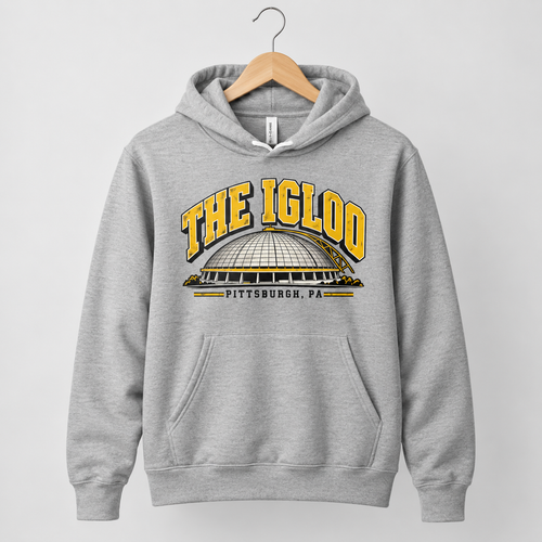 The Igloo Hoodie