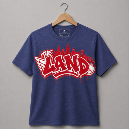 The Land Carnegie Tee