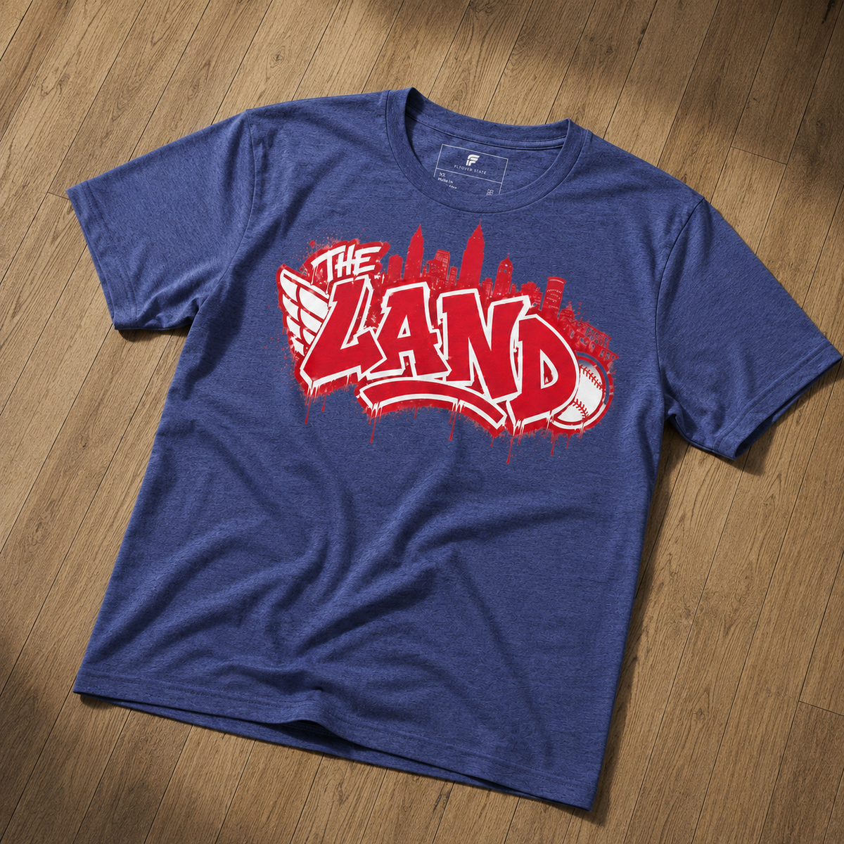 The Land Carnegie Tee
