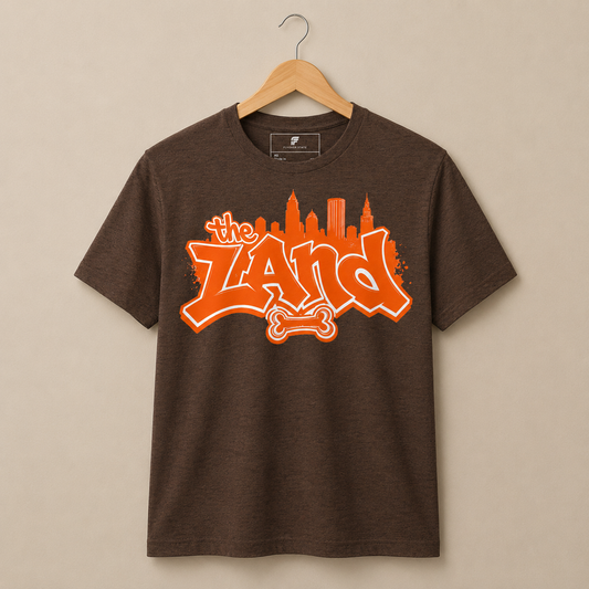 The Land Dawg Pound Tee