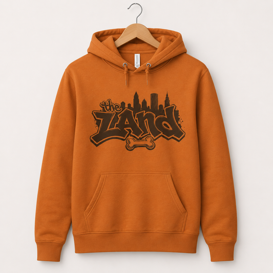 The Land Dawg Pound Hoodie