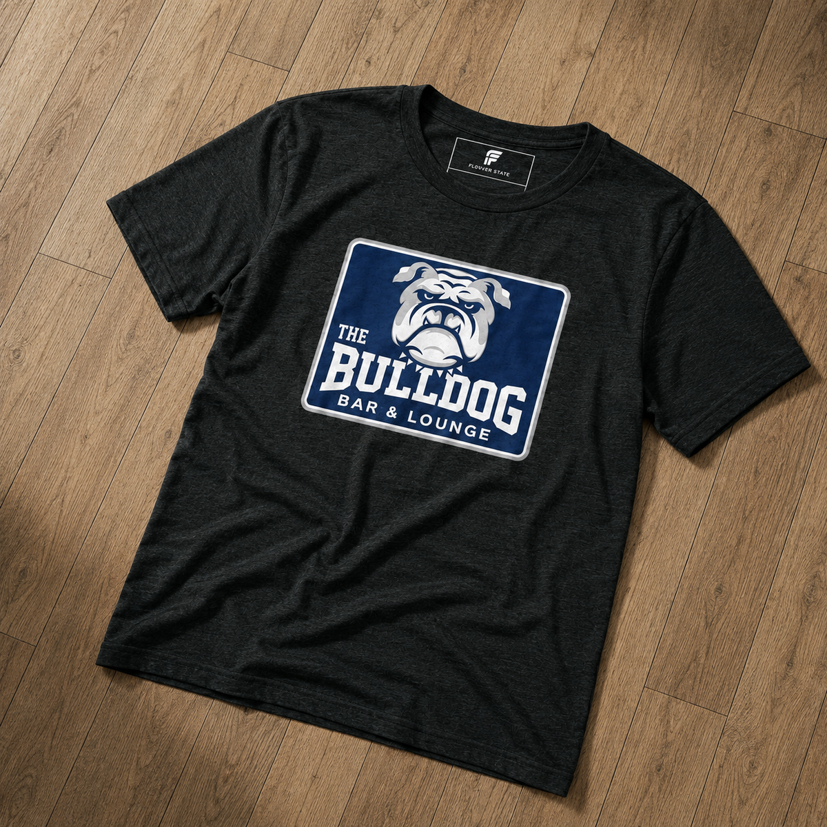 The Bulldog Tee