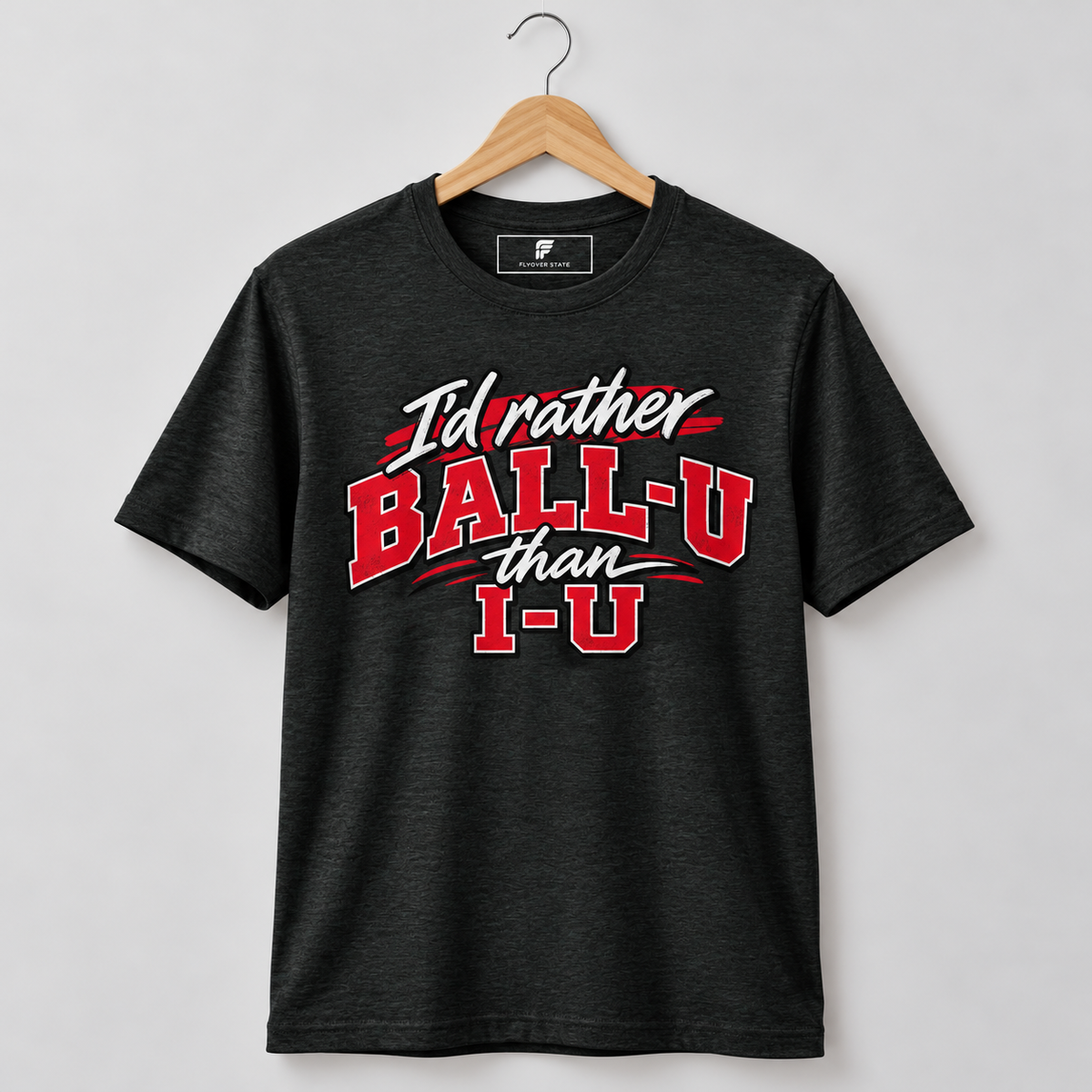 Rather Ball U Tee