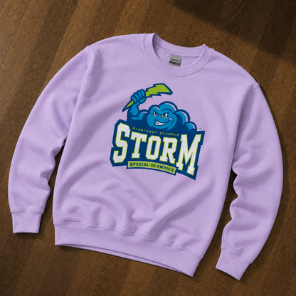 Storm Adult Crewneck Sweatshirt