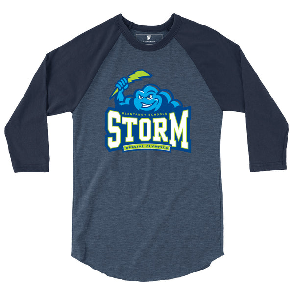 Storm Adult Baseball Tee