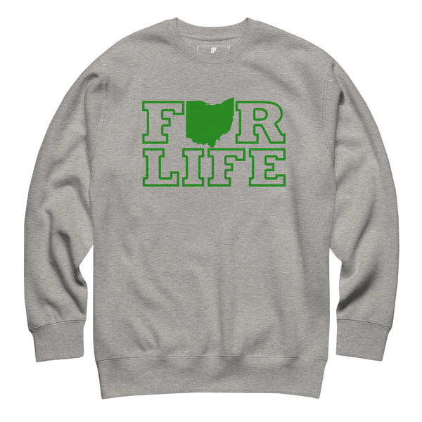 Athens For Life Crew Sweatshirt