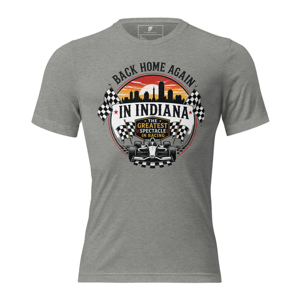 Back Home in Indiana TriBlend Tee