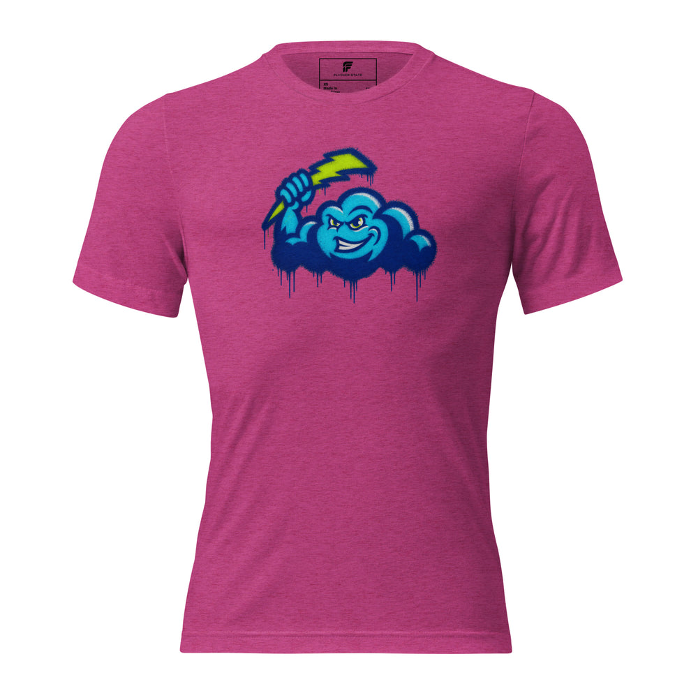 Mr. Storm Triblend Tee