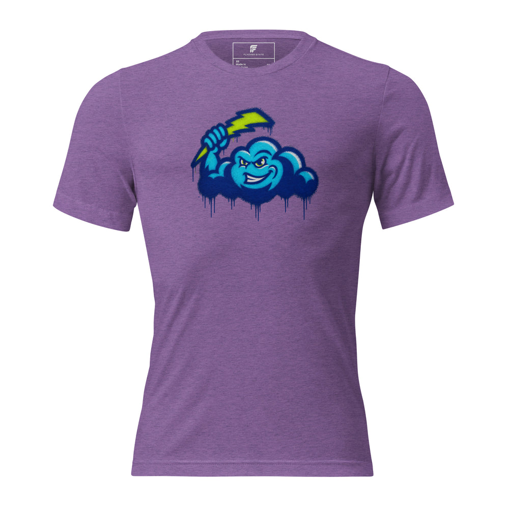 Mr. Storm Triblend Tee