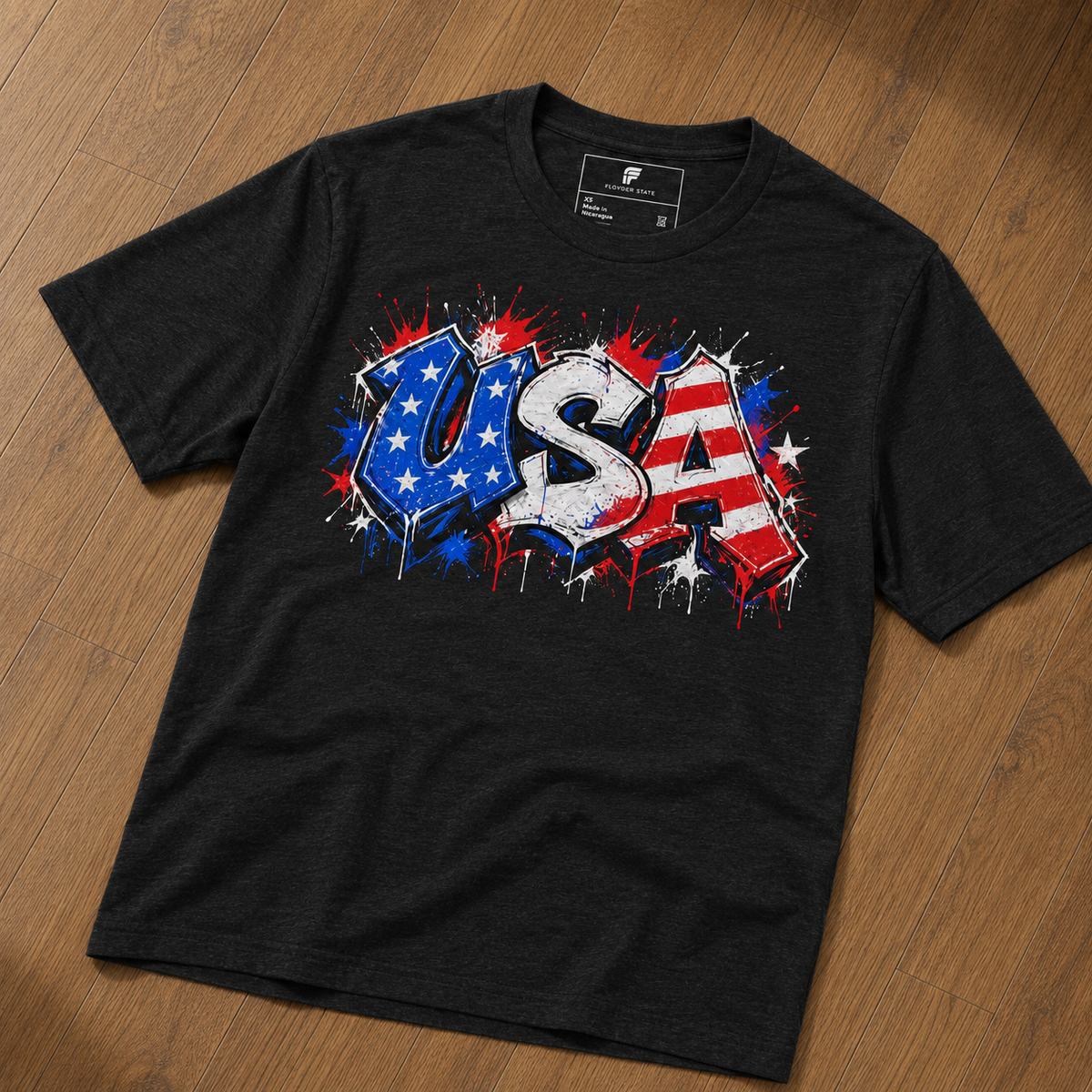 USA Tee