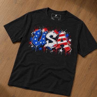 USA Tee