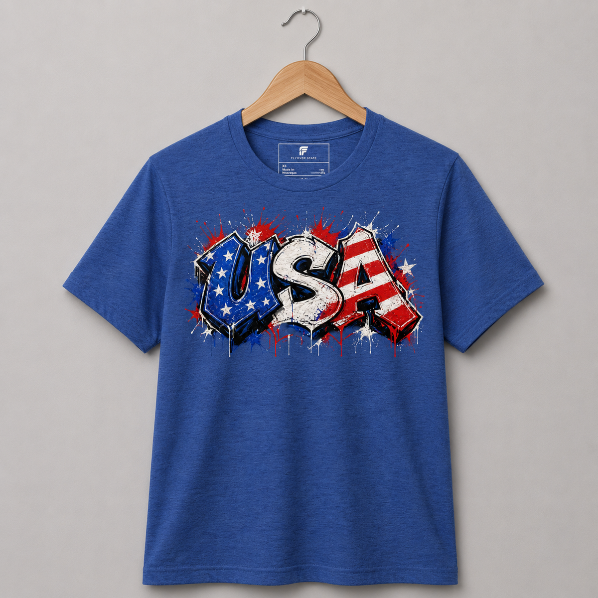 USA Tee