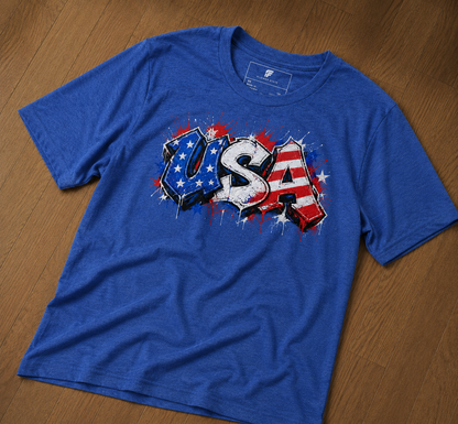 USA Tee