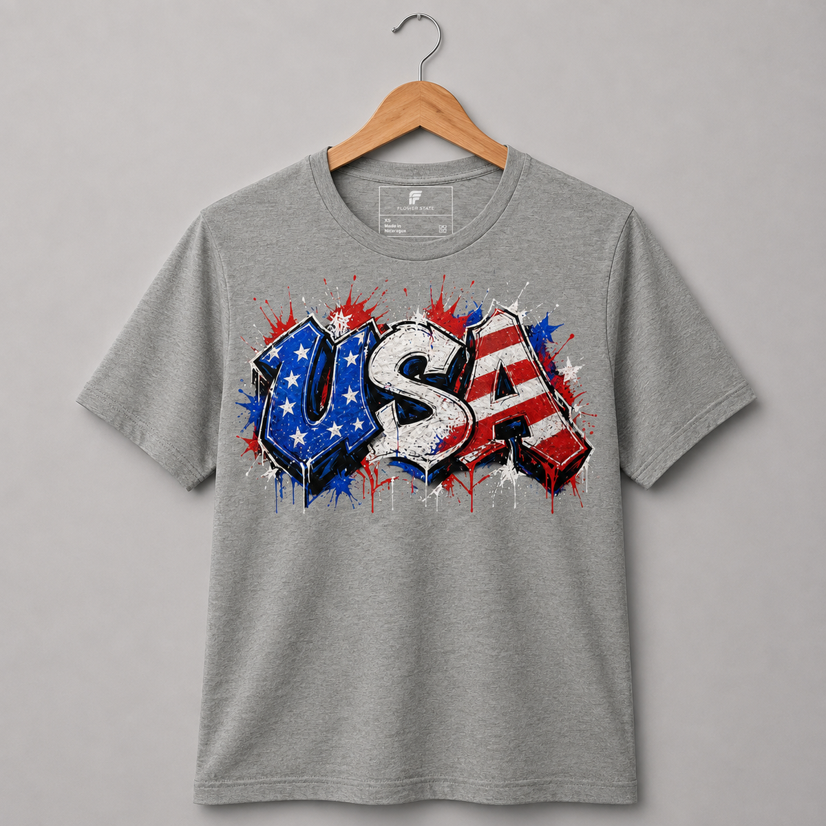 USA Tee