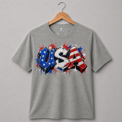 USA Tee