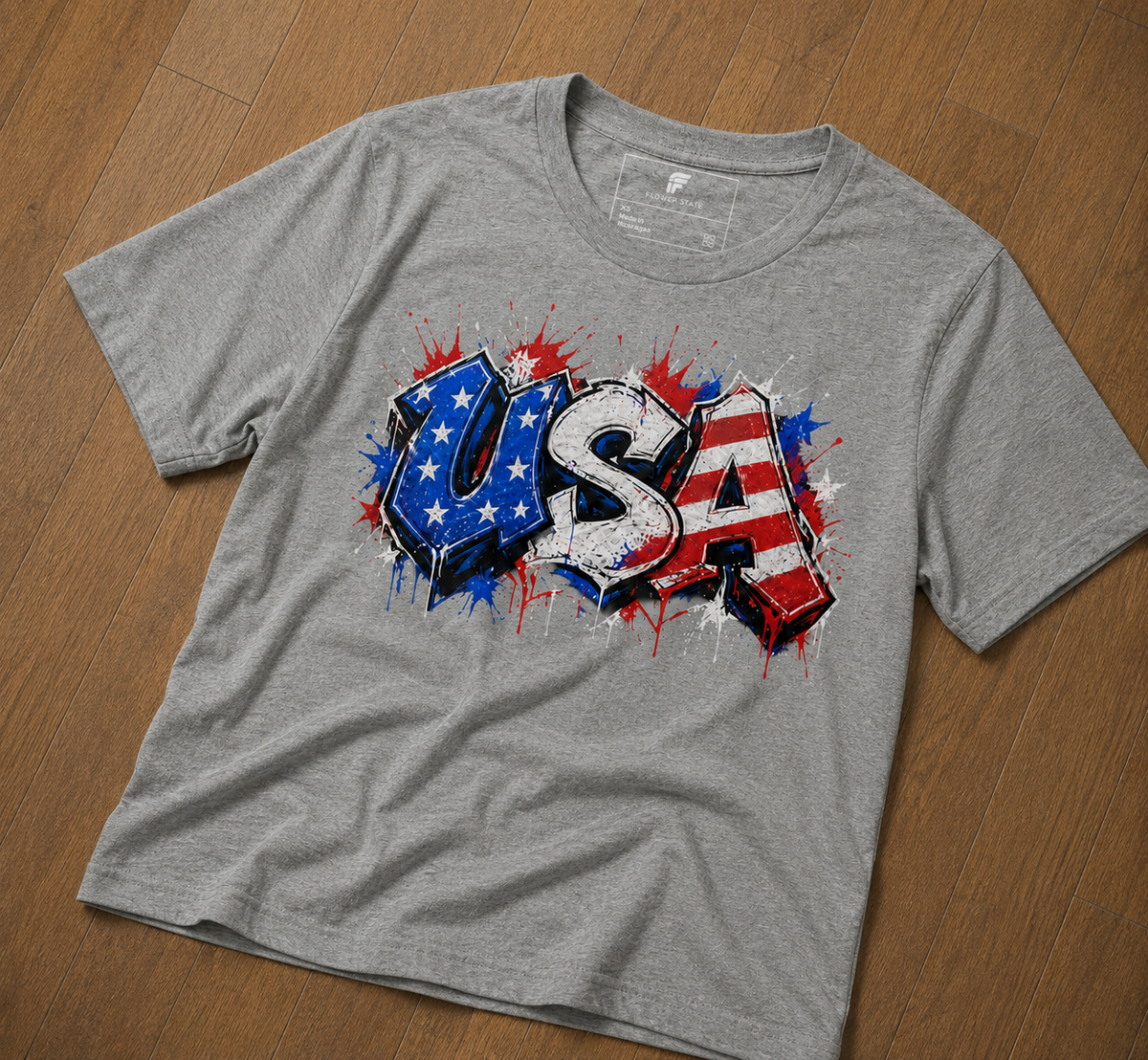 USA Tee