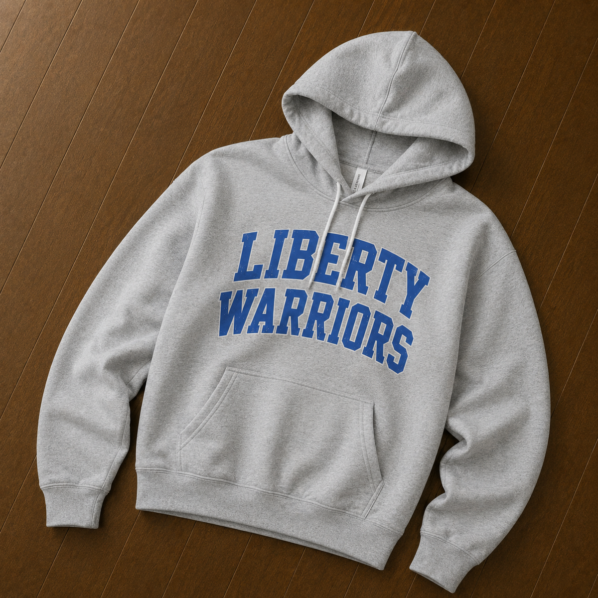 Warriors Varsity Hoodie
