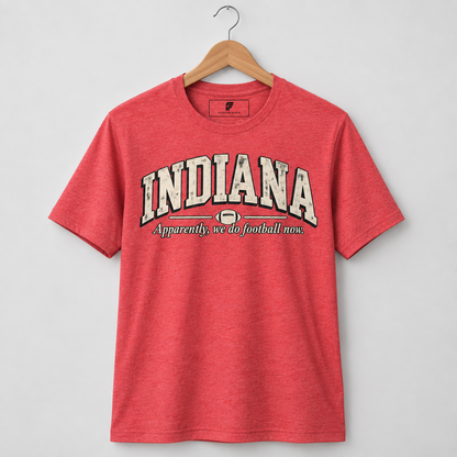 We Do Football Tee