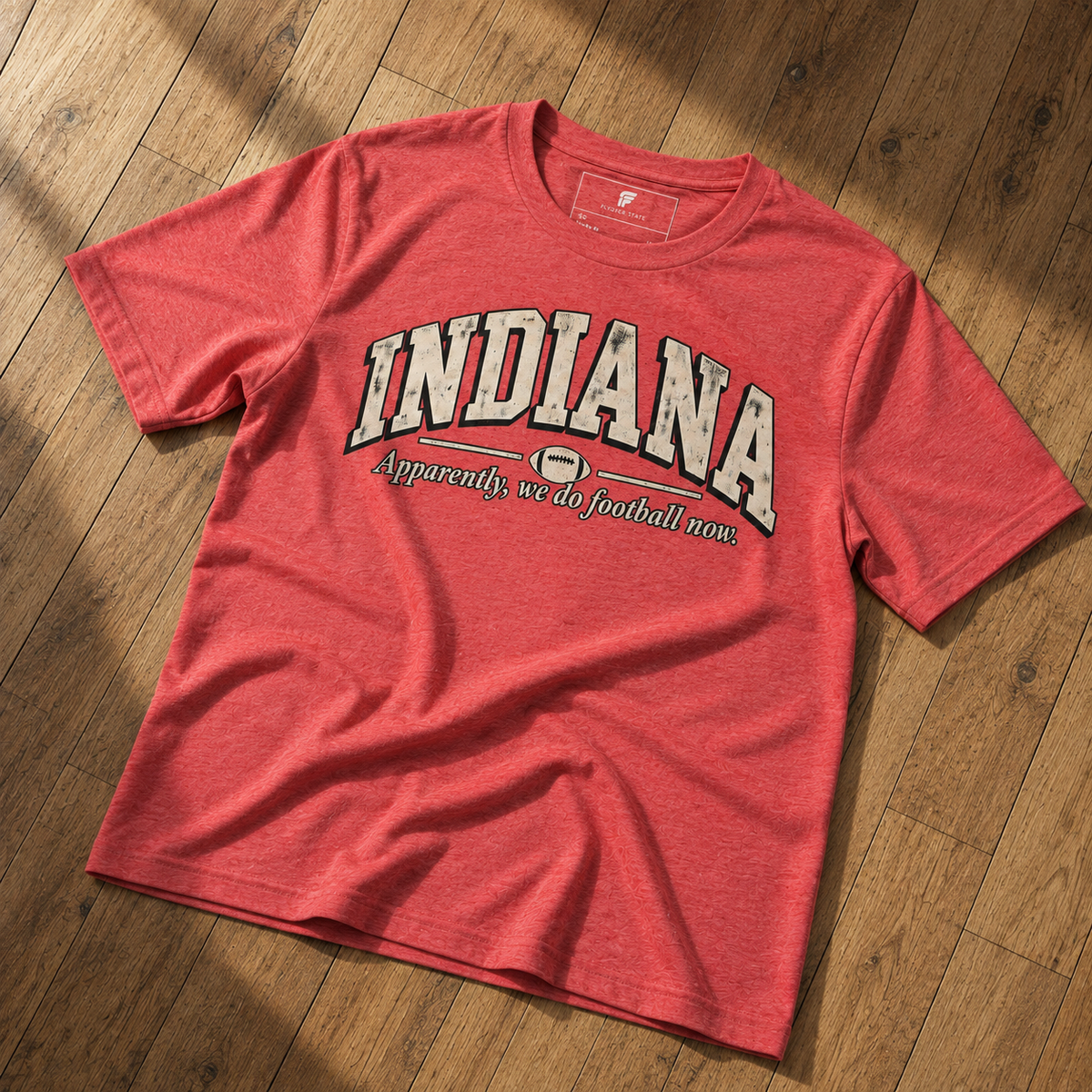 We Do Football Tee