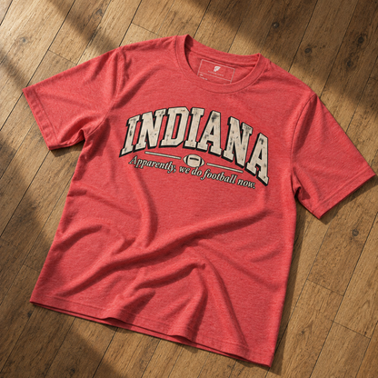 We Do Football Tee
